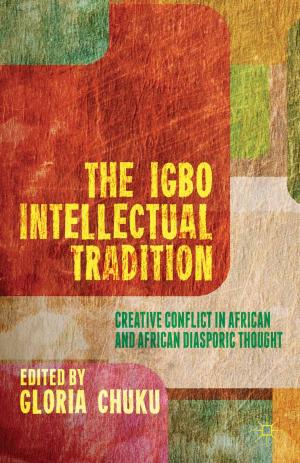 Cover of the book The Igbo Intellectual Tradition by L. Gillman