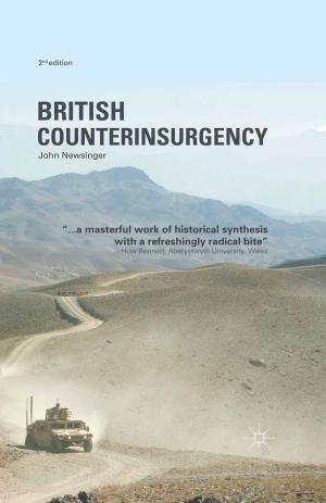Cover of the book British Counterinsurgency by T. Birtchnell