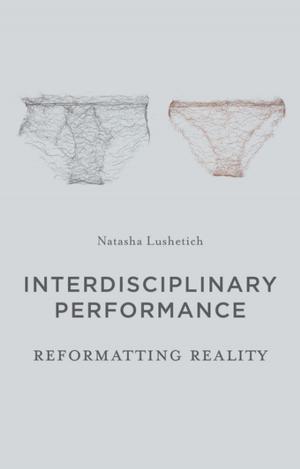 Cover of the book Interdisciplinary Performance by 