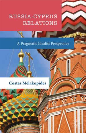 Cover of the book Russia-Cyprus Relations by Tricia Coverdale-Jones