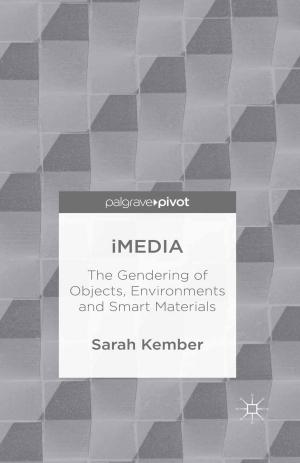 Cover of the book iMedia by M. Hall