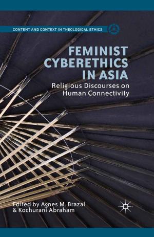 Cover of the book Feminist Cyberethics in Asia by R. Rubenstein