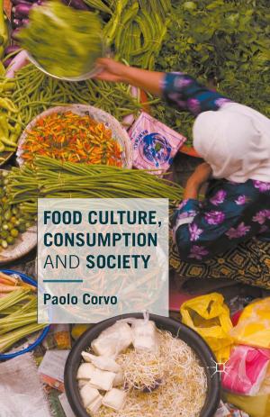 Cover of the book Food Culture, Consumption and Society by D. Savage, B. Torgler