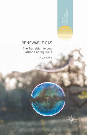 Cover of the book Renewable Gas by Alpaslan Özerdem, Sukanya Podder