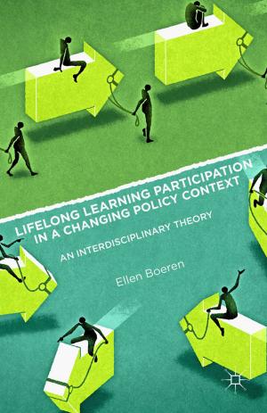 Cover of the book Lifelong Learning Participation in a Changing Policy Context by C. Emery