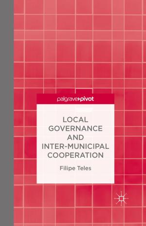 Cover of the book Local Governance and Intermunicipal Cooperation by Diarmait Mac Giolla Chríost