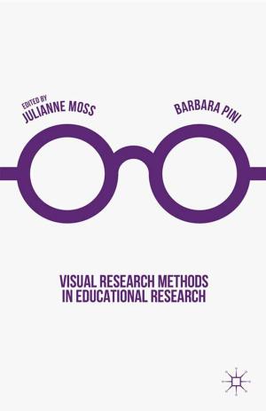 Cover of the book Visual Research Methods in Educational Research by A. Beck, C. Peacock