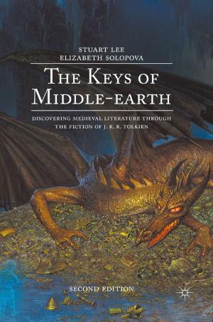 Cover of the book The Keys of Middle-earth by José Maria Viedma Marti, Maria do Rosario Cabrita
