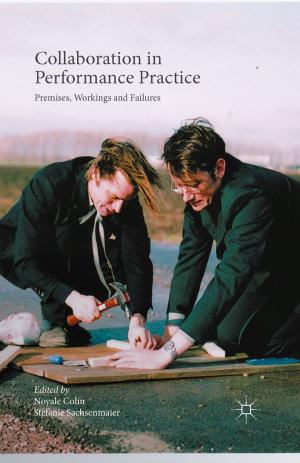 Cover of the book Collaboration in Performance Practice by Paola Leone, Gianfranco A. Vento
