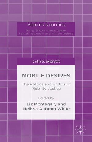 Cover of the book Mobile Desires by Kate Hoskins