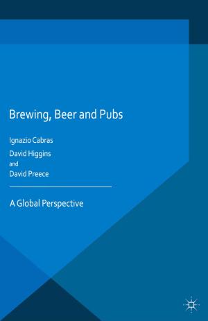 Cover of the book Brewing, Beer and Pubs by K. Yamazaki