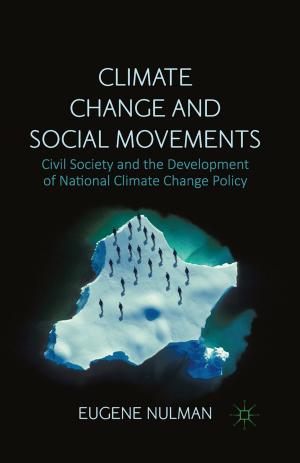 Book cover of Climate Change and Social Movements