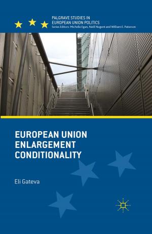 Cover of the book European Union Enlargement Conditionality by A. Bennett, R. Kincaid, P. Sanfey, M. Watson