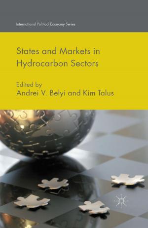Cover of the book Transnational Gas Markets and Euro-Russian Energy Relations by C. Bueger, F. Gadinger