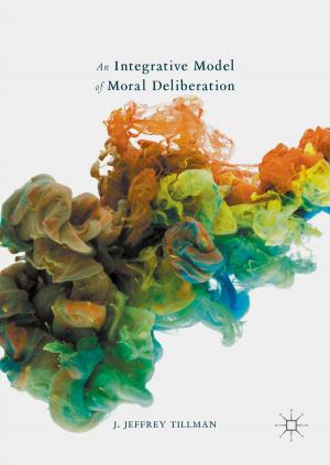 Cover of the book An Integrative Model of Moral Deliberation by Benno Netelenbos