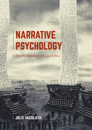Cover of the book Narrative Psychology by Marina Orsini-Jones, Fiona Lee