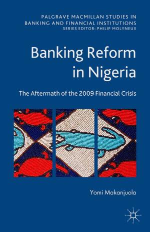 Cover of the book Banking Reform in Nigeria by Michael L. Nash