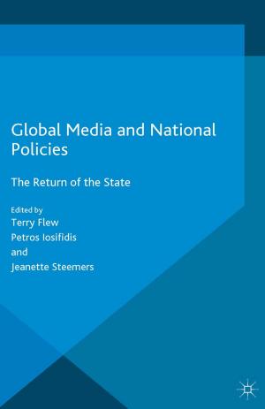 Cover of the book Global Media and National Policies by P. Kuppers