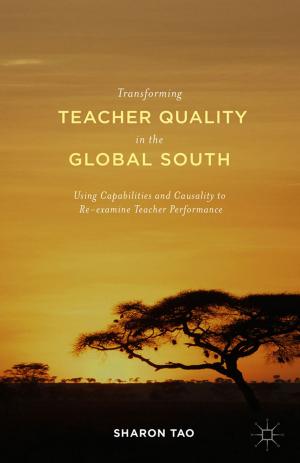 Cover of the book Transforming Teacher Quality in the Global South by Stavroula Kalogeras