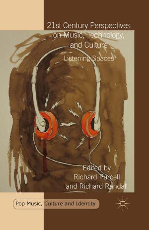 Cover of the book 21st Century Perspectives on Music, Technology, and Culture by Xavier Guégan