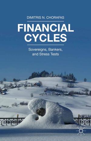 Cover of the book Financial Cycles by Professor Roderick Watson