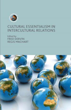Cover of the book Cultural Essentialism in Intercultural Relations by 