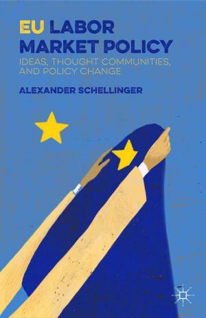 Cover of the book EU Labor Market Policy by Alexander Gutzmer