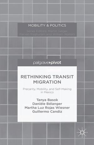 Cover of the book Rethinking Transit Migration by Jonathan Michie, Cary Cooper