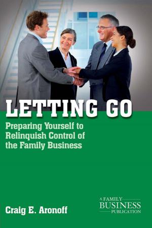 Cover of the book Letting Go by Philip D’Agati
