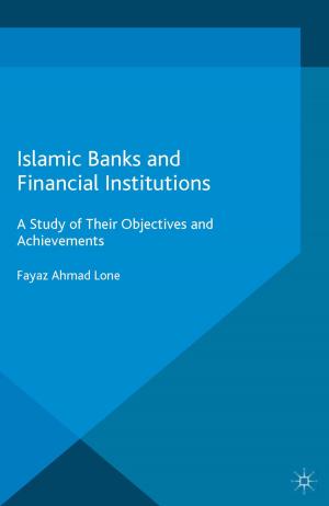 Cover of the book Islamic Banks and Financial Institutions by Raphaël Nowak
