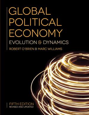 Cover of the book Global Political Economy by Helen Dickinson, Jon Glasby