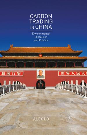 bigCover of the book Carbon Trading in China by 