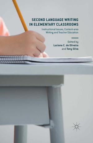 Cover of the book Second Language Writing in Elementary Classrooms by Colin Read