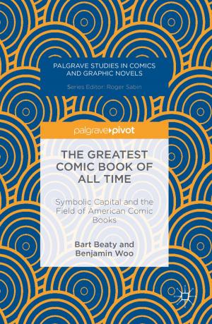 Cover of the book The Greatest Comic Book of All Time by Donald S. Blumenfeld-Jones