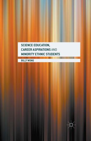 Book cover of Science Education, Career Aspirations and Minority Ethnic Students
