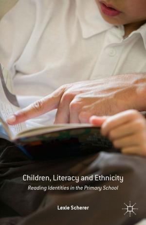 Cover of the book Children, Literacy and Ethnicity by Geeta Nair