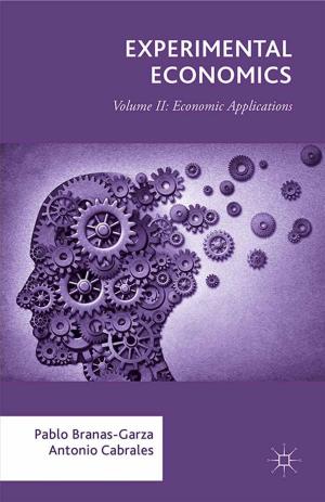 Cover of the book Experimental Economics by H. Ford