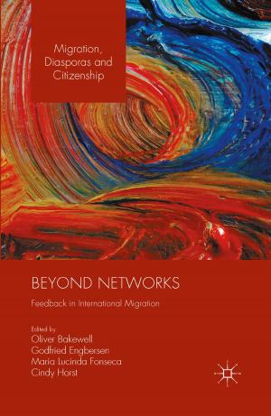 Cover of the book Beyond Networks by M. Agarwal
