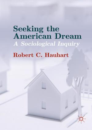 Cover of the book Seeking the American Dream by Stephen T. Schroth, Jason A. Helfer