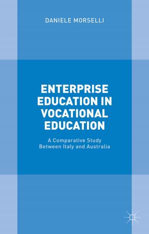 Cover of the book Enterprise Education in Vocational Education by Christopher N. Candlin, Jonathan Crichton, Stephen H. Moore