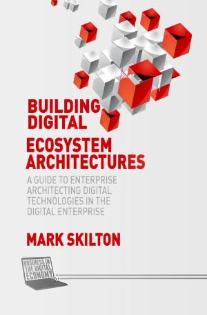 Book cover of Building Digital Ecosystem Architectures