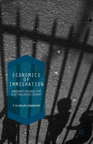 Cover of the book Economics of Immigration by G. Kararach