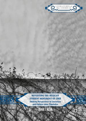 Cover of the book Revisiting the Mexican Student Movement of 1968 by J. Lavia, S. Mahlomaholo