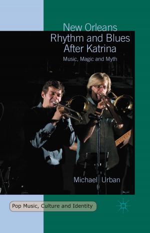 Cover of the book New Orleans Rhythm and Blues After Katrina by Padmasiri De Silva