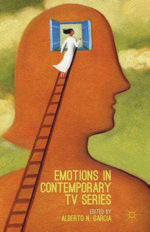 Cover of the book Emotions in Contemporary TV Series by C. Ashurst