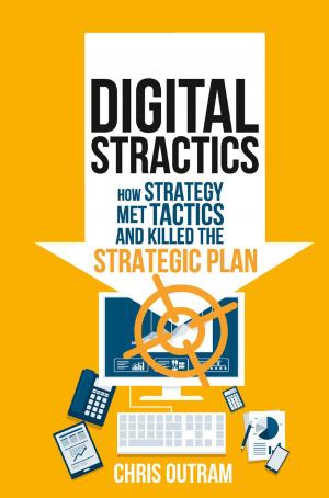 Book cover of Digital Stractics
