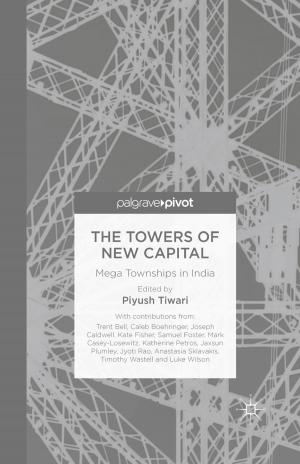 Cover of the book The Towers of New Capital by Gerasimos Merianos, George Gotsis