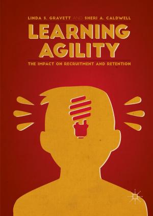 Cover of the book Learning Agility by A. Mikulich, L. Cassidy, M. Pfeil