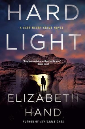 Cover of the book Hard Light by Scott Daigre, Jenn Garbee
