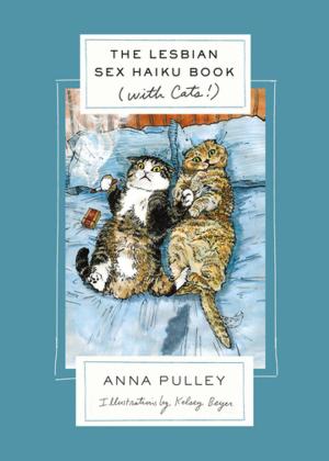 Book cover of The Lesbian Sex Haiku Book (with Cats!)